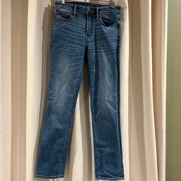American Eagle‎ Airflex + Slim Straight Sz 29x32 - Picture 1 of 5